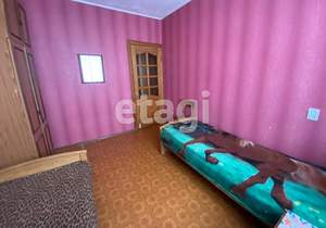 4-к квартира, на длительный срок, 77м2, 2/10 этаж