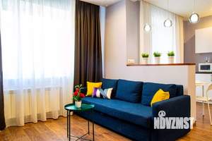 1-к квартира, посуточно, 40м2, 4/15 этаж