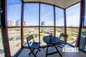 Студия квартира, посуточно, 35м2, 5/15 этаж