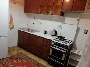 1-к квартира, на длительный срок, 36м2, 5/5 этаж