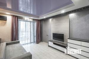 Студия квартира, на длительный срок, 43м2, 6/16 этаж