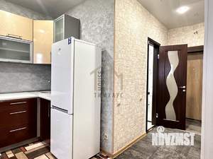 Студия квартира, на длительный срок, 42м2, 11/14 этаж