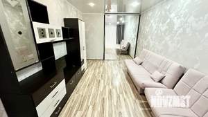 1-к квартира, на длительный срок, 41м2, 2/14 этаж