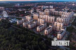 1-к квартира, посуточно, 20м2, 1/1 этаж