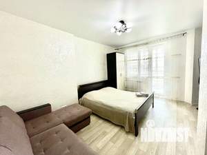 1-к квартира, посуточно, 37м2, 1/1 этаж