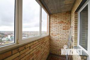 1-к квартира, посуточно, 40м2, 9/9 этаж