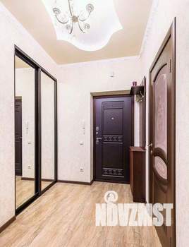 1-к квартира, посуточно, 67м2, 1/1 этаж