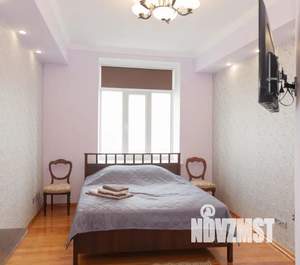 2-к квартира, посуточно, 60м2, 4/4 этаж