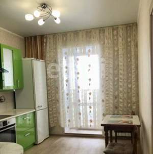 1-к квартира, на длительный срок, 40м2, 3/9 этаж