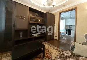 1-к квартира, на длительный срок, 43м2, 1/5 этаж