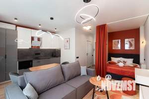 1-к квартира, посуточно, 33м2, 1/1 этаж