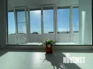 Студия квартира, посуточно, 34м2, 7/9 этаж