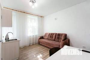 1-к квартира, посуточно, 20м2, 1/1 этаж