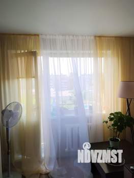 1-к квартира, на длительный срок, 37м2, 5/5 этаж