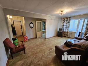 3-к квартира, на длительный срок, 56м2, 3/5 этаж