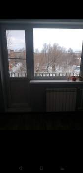 3-к квартира, на длительный срок, 55м2, 5/5 этаж