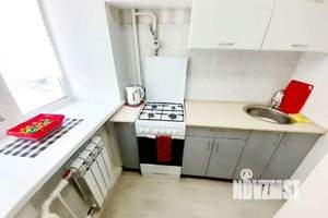 1-к квартира, посуточно, 31м2, 1/1 этаж