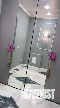 1-к квартира, посуточно, 42м2, 11/17 этаж