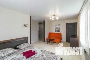 1-к квартира, посуточно, 33м2, 4/5 этаж