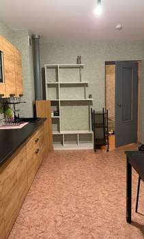 1-к квартира, на длительный срок, 38м2, 1/10 этаж