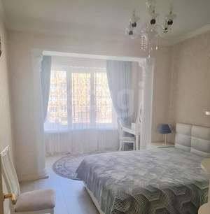 3-к квартира, на длительный срок, 100м2, 2/6 этаж