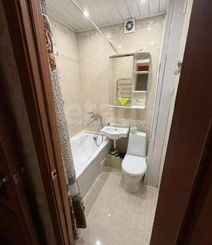 2-к квартира, на длительный срок, 47м2, 2/5 этаж