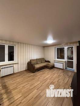 Студия квартира, на длительный срок, 36м2, 4/11 этаж