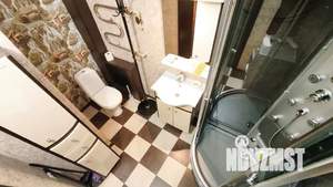 1-к квартира, посуточно, 35м2, 5/5 этаж