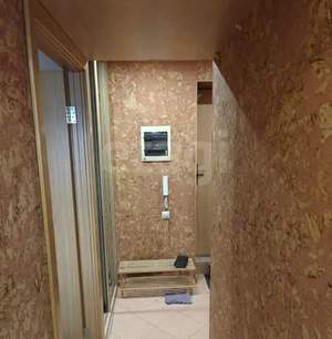 1-к квартира, на длительный срок, 31м2, 4/5 этаж