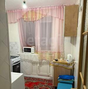 2-к квартира, на длительный срок, 45м2, 1/5 этаж