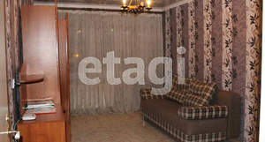 2-к квартира, на длительный срок, 52м2, 5/5 этаж
