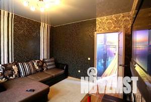 2-к квартира, посуточно, 57м2, 1/1 этаж