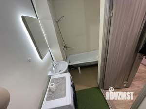 1-к квартира, на длительный срок, 40м2, 1/8 этаж