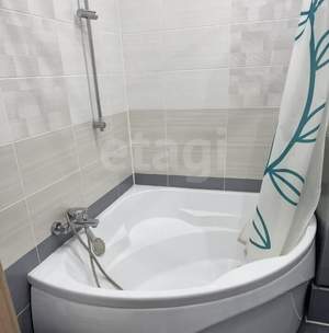 1-к квартира, на длительный срок, 40м2, 12/17 этаж