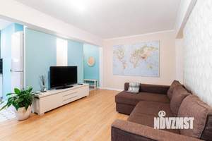 2-к квартира, посуточно, 45м2, 5/5 этаж