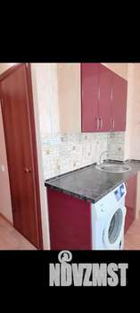 Студия квартира, на длительный срок, 22м2, 2/2 этаж