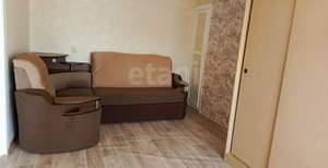 1-к квартира, на длительный срок, 32м2, 4/4 этаж