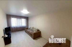 2-к квартира, посуточно, 50м2, 1/1 этаж