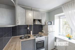 1-к квартира, на длительный срок, 34м2, 3/5 этаж