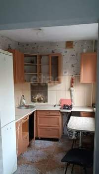 3-к квартира, на длительный срок, 58м2, 2/5 этаж