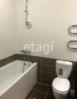1-к квартира, на длительный срок, 45м2, 4/13 этаж