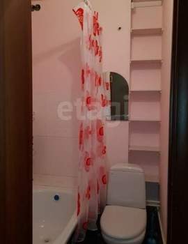 1-к квартира, на длительный срок, 18м2, 2/2 этаж