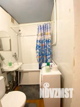 1-к квартира, посуточно, 31м2, 3/5 этаж