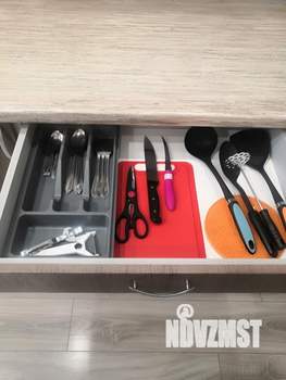 1-к квартира, посуточно, 43м2, 4/19 этаж