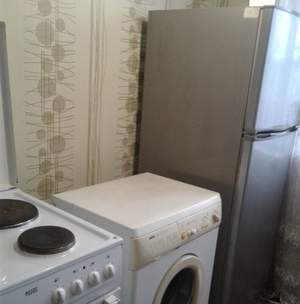 1-к квартира, на длительный срок, 31м2, 4/5 этаж