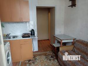 1-к квартира, на длительный срок, 16м2, 2/4 этаж