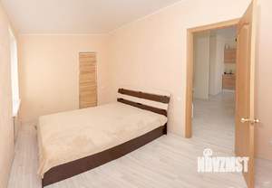 2-к квартира, посуточно, 70м2, 1/1 этаж