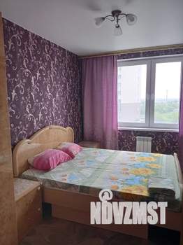 2-к квартира, посуточно, 41м2, 6/17 этаж