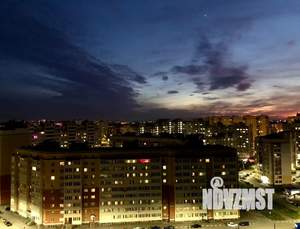 1-к квартира, посуточно, 35м2, 16/16 этаж