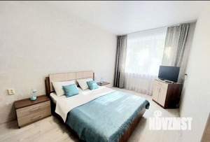 1-к квартира, посуточно, 34м2, 1/1 этаж